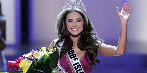 These Were The Miss Usa Winners Through The Years