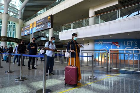E Customs Declaration Akan Berlaku Di Semua Bandara Internasional