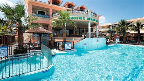 Things To Do In Hotel Phoenix Beach Thomson Now Tui