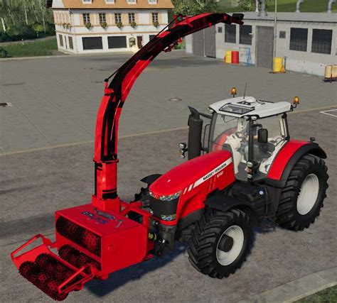 Bruks Un V11 For Fs 19 Farming Simulator 2019 19 Mod
