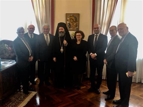 High Commission Of The Republic Of Cyprus In Australia Orthodox Times