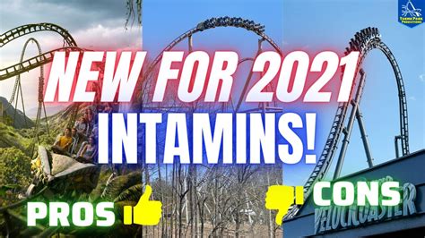 Intamins Best Roller Coasters Yet New Coaster Pros And Cons 2021