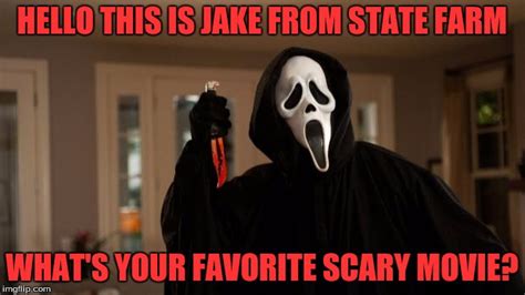 Whats Your Favorite Scary Movie Meme Toccara Alcorn