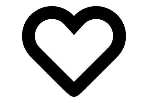 Heart Symbol Png Pic Png All Png All