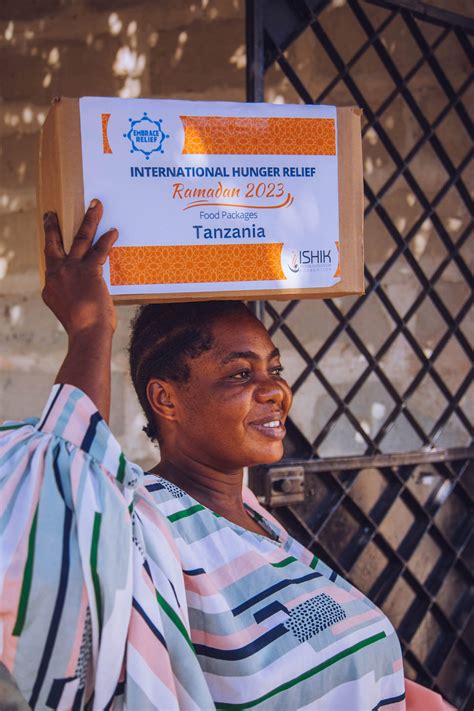 UN Sustainable Development Goal 2: Zero Hunger - Embrace Relief Foundation