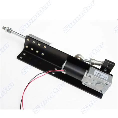 Dc 12v 24v Reciprocating Motor 20 30 40 50 70mm Sex Machine Automatic Linear Actuator Diy Engine