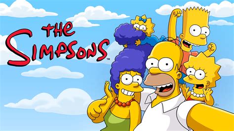 Os Simpsons • Série Tv 1989