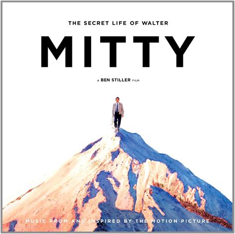 Secret Life Of Walter Mitty Vinyl Lp Original Soundtrack Amazonde