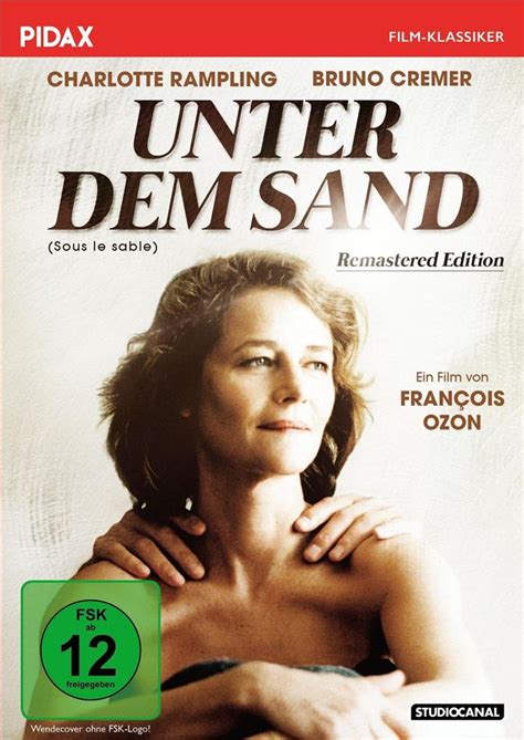 Unter Dem Sand Sous Le Sable Pidax Film Klassiker Cede Ch