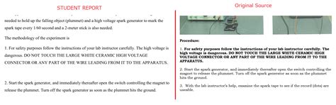 The guide covers the technical and language aspects related to thesis writing. Examples of Plagiarism | Dr. Yap @ science.utm.my