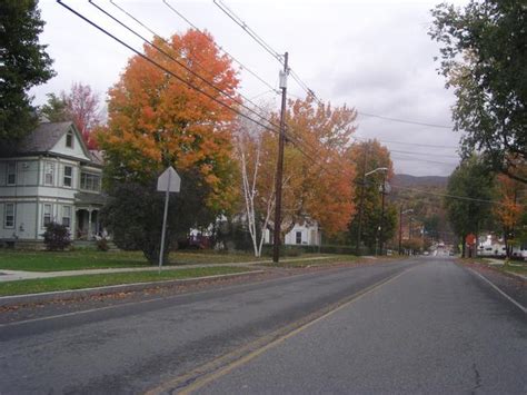 Massachusetts New York And Vermont October 16 2004