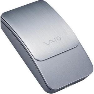 Sony VAIO Bluetooth Laser Mouse VGP BMS80 ratón mando a distancia