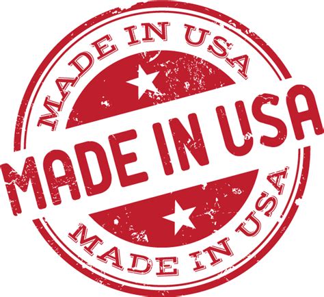 Download Made In Usa Made In The Usa Stamp Vector Png Image With No