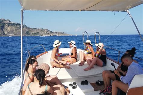 Tripadvisor Båttur Giardini Naxos Taormina Isola Bella Blue Grotto