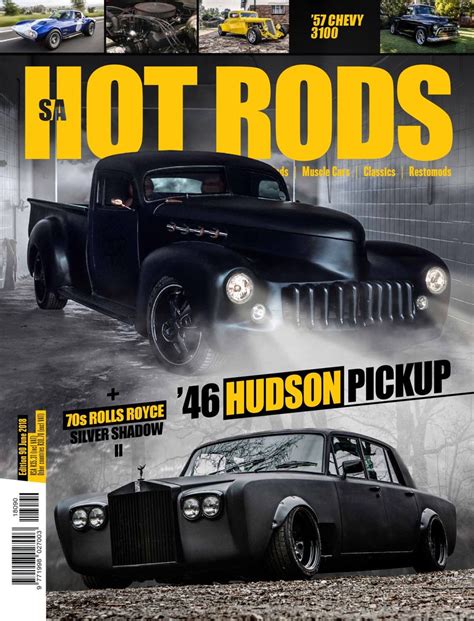 SA Hot Rods Edition 90 Magazine Get Your Digital Subscription