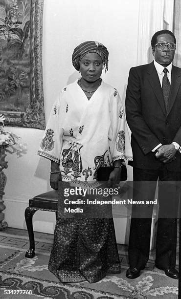 Sally Hayfron Mugabe Photos And Premium High Res Pictures Getty Images