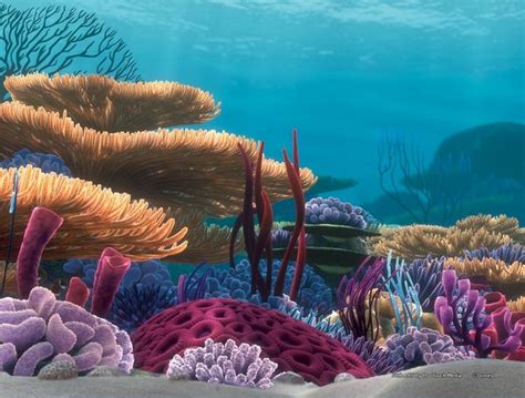 Finding Nemo Wall Murals From Australian Company Pro Art