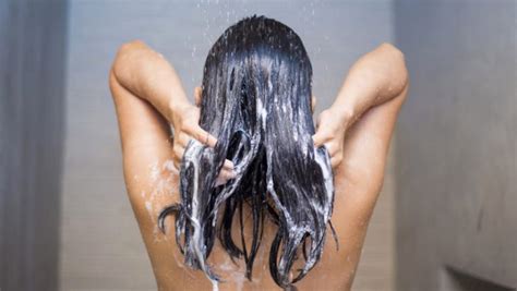 Common Hair Washing Mistakes You Didnt Know Youve Made Daily Vanity Singapore