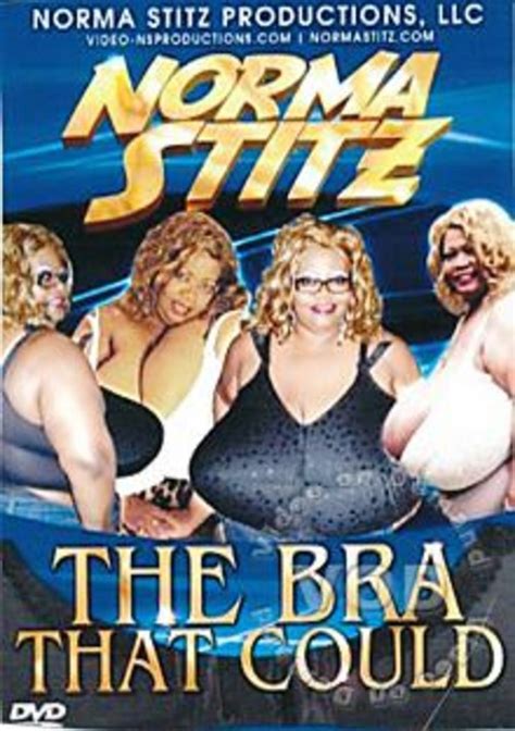 Norma Stitz The Bra That Could Streaming Video At Freeones Store With