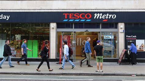 Tesco To Shed Thousands Of Jobs Personnel Today