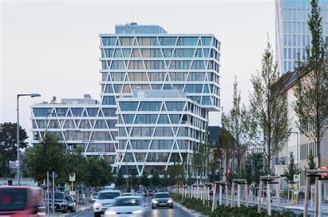 50hertz Headquarter Berlin Love Architecture And Urbanism Archdaily