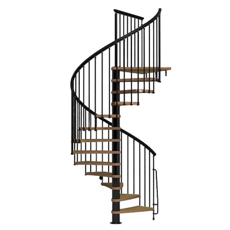 Search images from huge database containing over 408,000 vectors. arke-spiral-staircase-kits-k50107-64_1000-removebg-preview | Lamonaca Iron Works