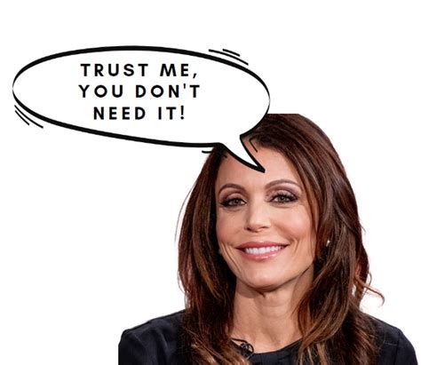 bethenny frankel gets fresh candid and frank about makeup and beauty on tiktok artofit
