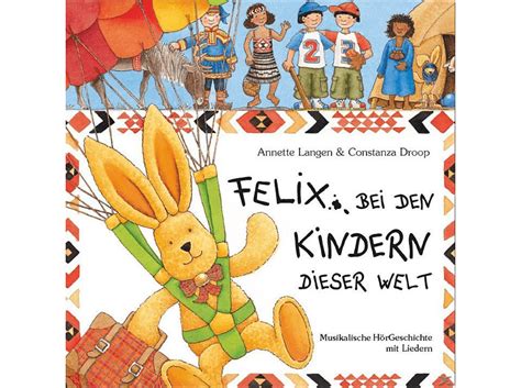 Iris Gruttmann Iris Gruttmann | Felix Bei Den Kindern Dieser Welt - (CD ...