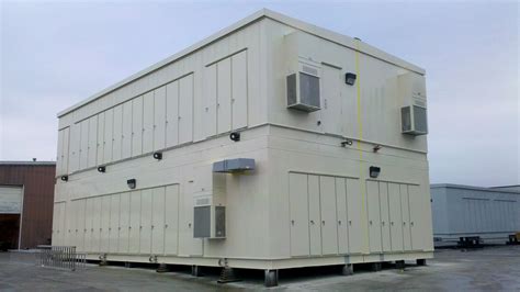 prefabricated electrical house integrated power distribution eaton