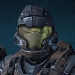 Images of Halo Reach Fire Helmet