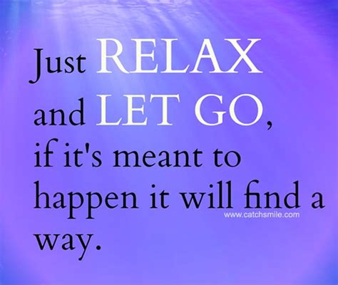 Relax And Enjoy Quotes Quotesgram