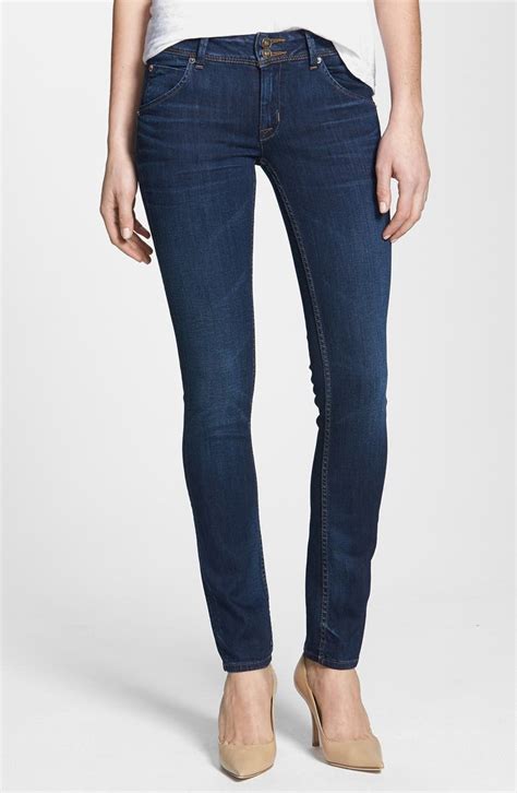 hudson jeans collin skinny jeans supervixen nordstrom