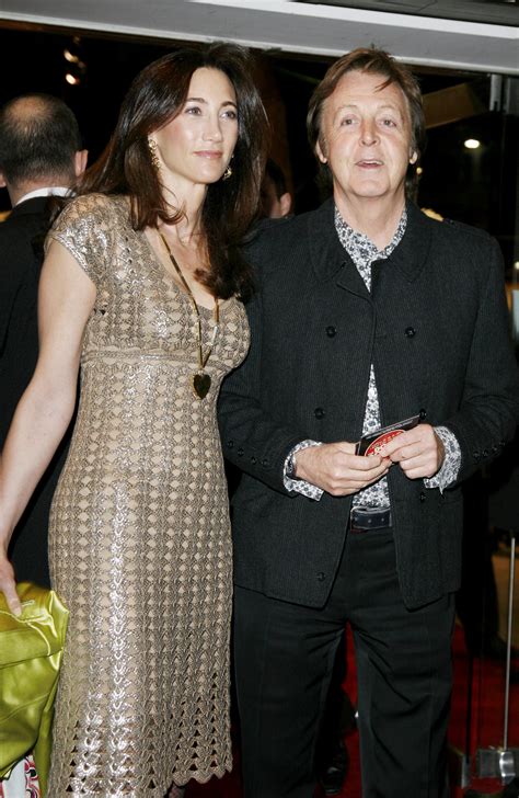 Who Is Paul Mccartneys Wife Nancy Shevell Inside His 3rd Marriage