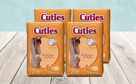 Cuties Baby Diapers 200 Count For 26 Free Stuff Finder