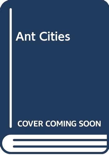 Amazon Ant Cities Dorros Arthur Bugs And Spiders