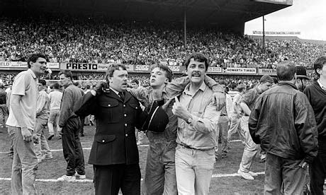 How many people were crushed at hillsborough stadium? The impact of the Hillsborough disaster on survivors ...