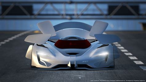 Srt Tomahawk Vision Gran Turismo Cars Supercars Concept