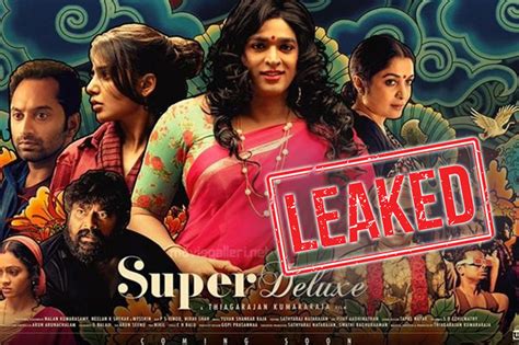 Tamil dubbed movies download tamilrockers dubbed movies. Super Deluxe Movie Leaked Online To Download By ...