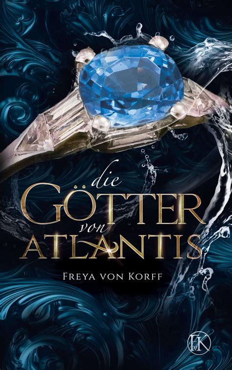 Die Götter Von Atlantis Freya Von Korff Buch Jpc