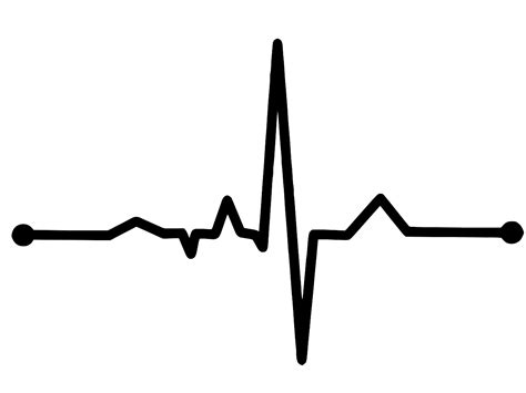 Svg Ekg Electrocardiogram Anatomy Free Svg Image And Icon Svg Silh
