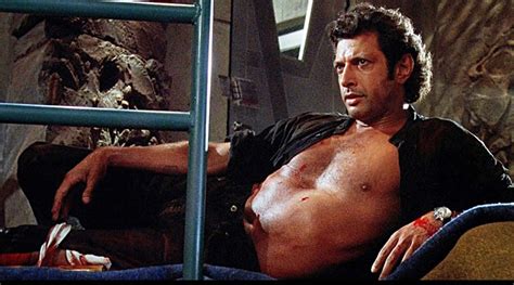How Jeff Goldblum Became A Viral Meme Thanks To Jurassic Park ‘there Was Nothing Sexy Going On