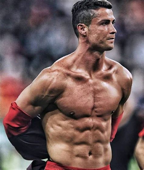 Cristiano Ronaldo Height Weight Body Statistics Gambaran