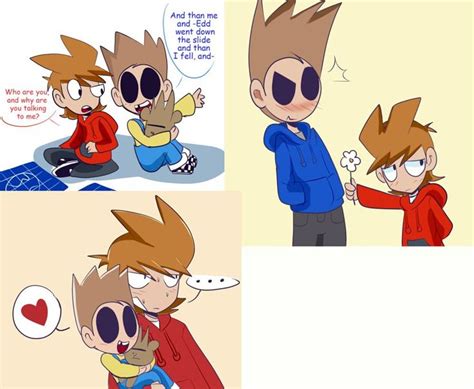 Tomtord Pics Tomtord Comic Eddsworld Comics Cute Comics