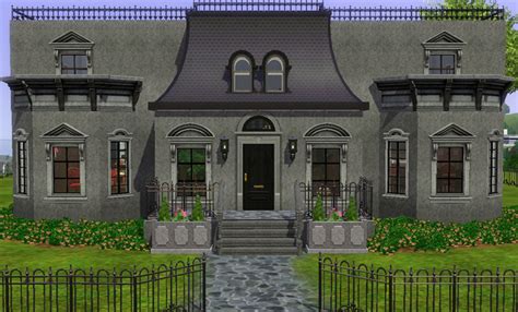 Mod The Sims The Sims 2 Apartment Life Windows By Technodrome Updated