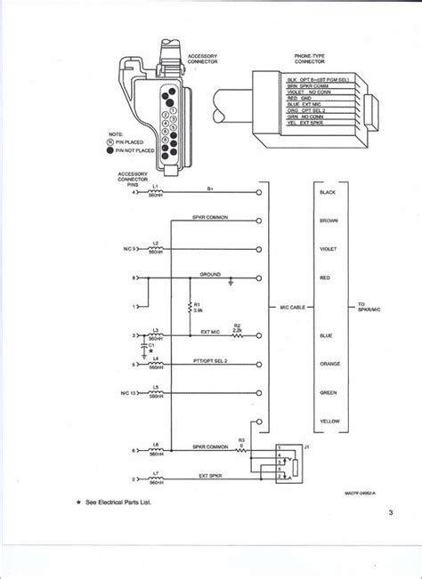 Manuals Turbo Motorola Mic Wire Diagram Pdf Full