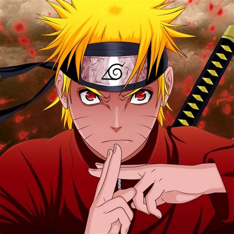 View Download Rate And Comment On This Naruto Uzumaki Sage Moad
