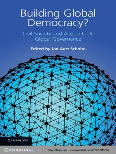 Amazon Building Global Democracy Civil Society And Accountable