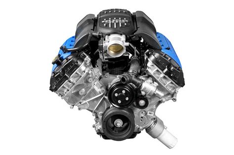 Ford Racing Introduces New Boss 302 Crate Engines Gallery