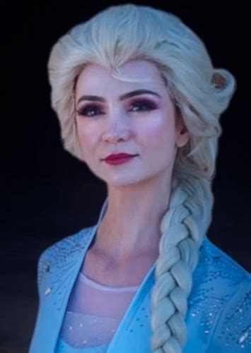 Elsa Frozen Fan Casting For Which Characters Would You Like To See Actors Play In La Or