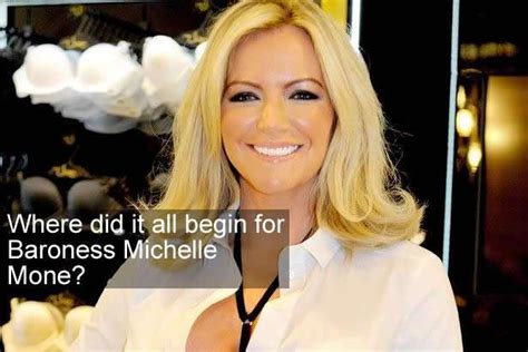 lady michelle mone baroness of mayfair and creator of the ultimo lingerie